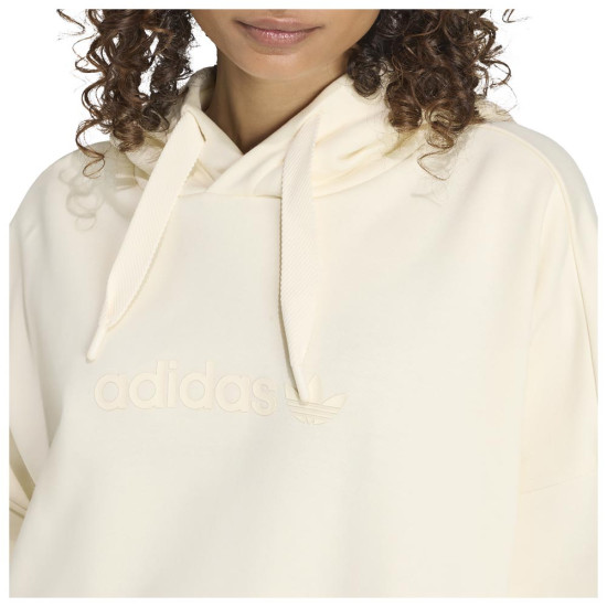 Adidas Γυναικείο φούτερ Essentials Linear Oversized Hoodie